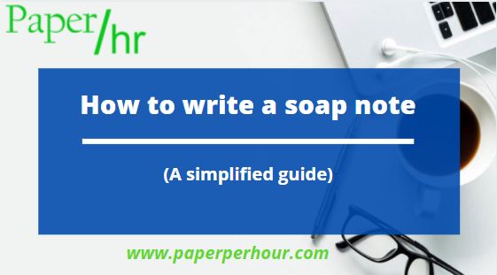 How to write a good soap essay